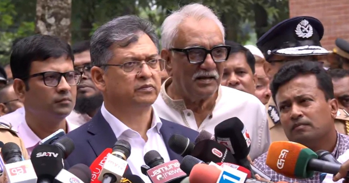 বিমানবাহিনীর সাবেক কর্মকর্তার মৃত্যু: তদন্তের আগে মন্তব্য নয় বললেন স্বরাষ্ট্রমন্ত্রী